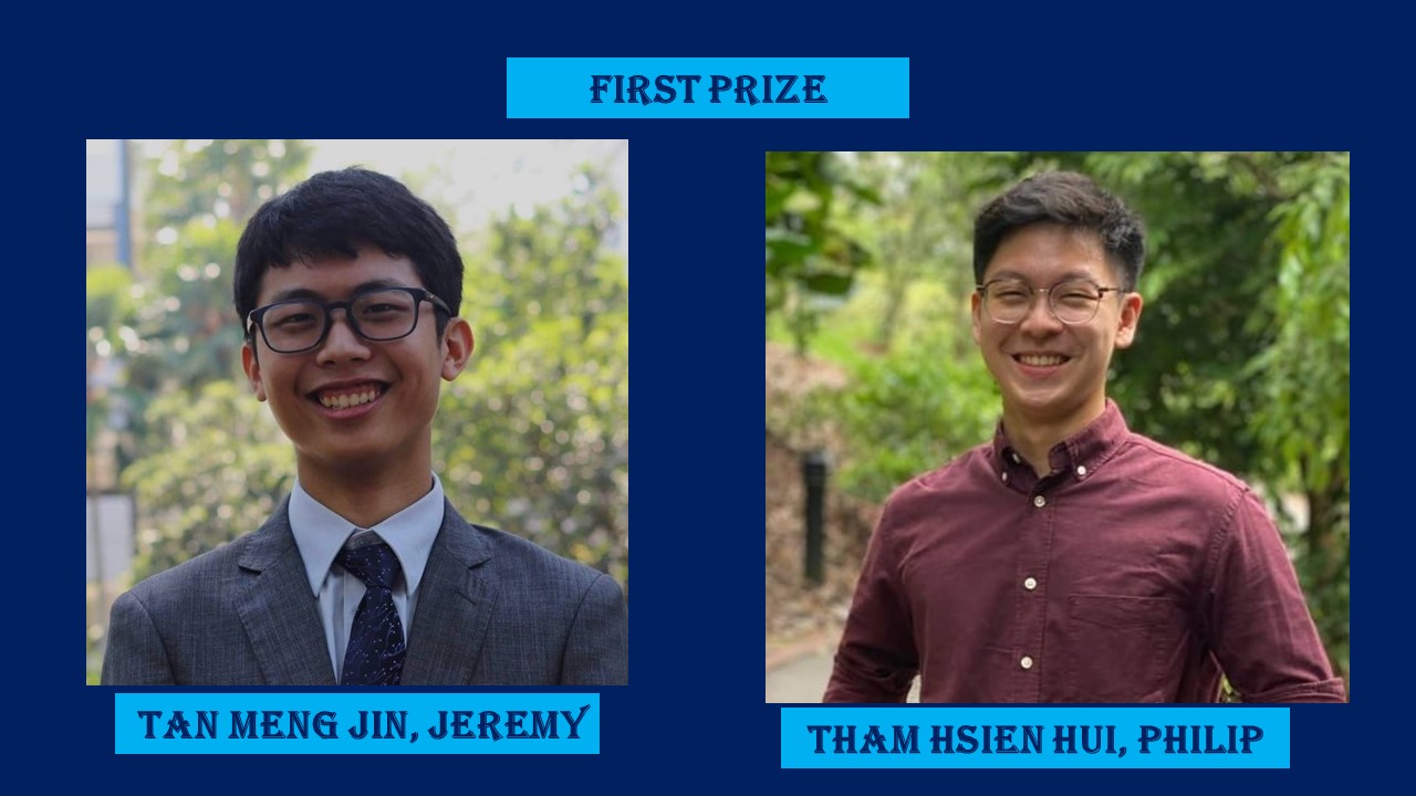 MAS-ESS Essay Competition 2021 Winners – Economic Society of Singapore