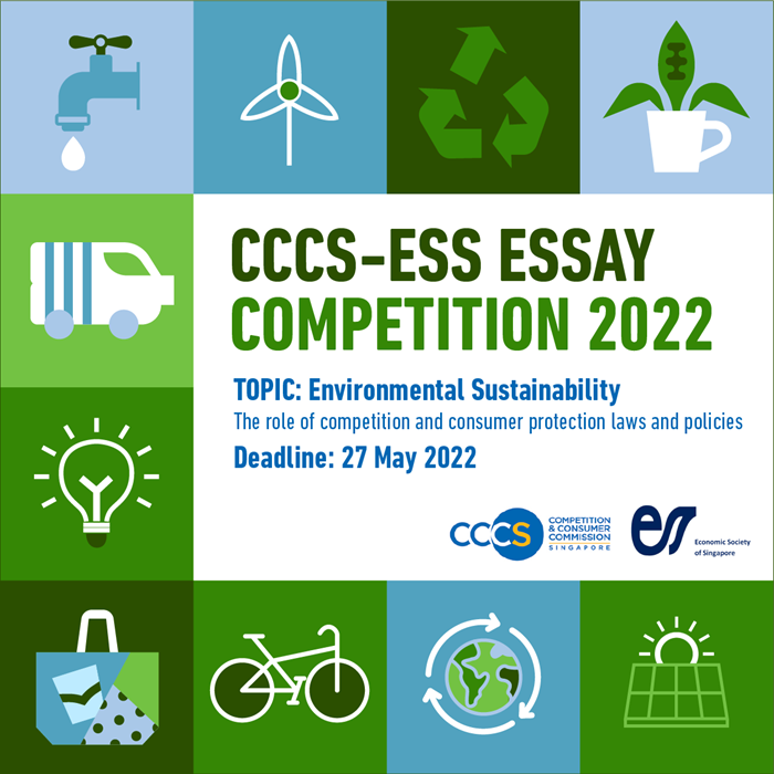 CCCS-ESS Essay Competition