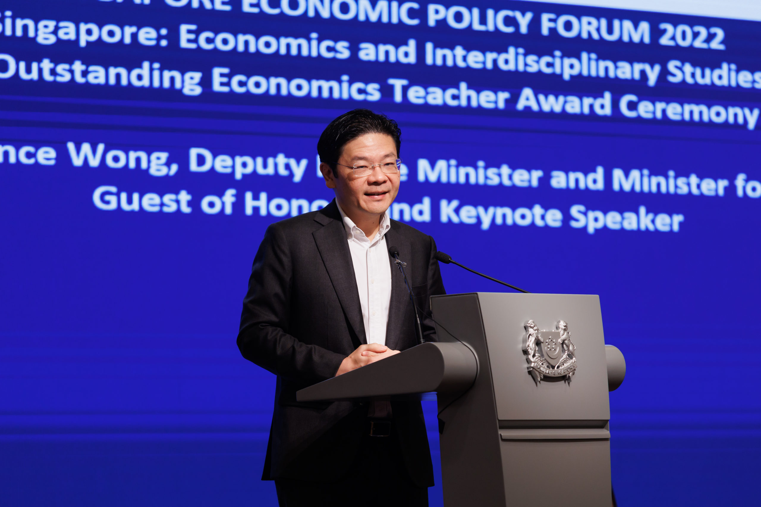 Singapore Economic Policy Forum 2022